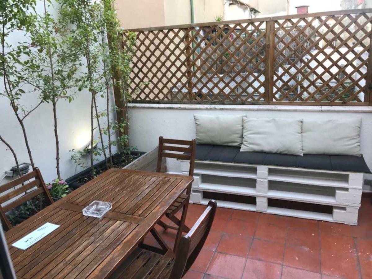 LisboaFlat With Terrace In Adamastor公寓 外观 照片