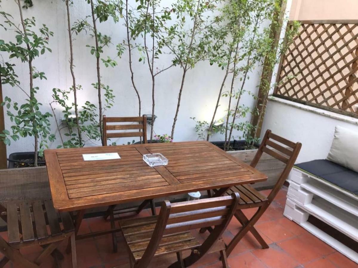 LisboaFlat With Terrace In Adamastor公寓 外观 照片